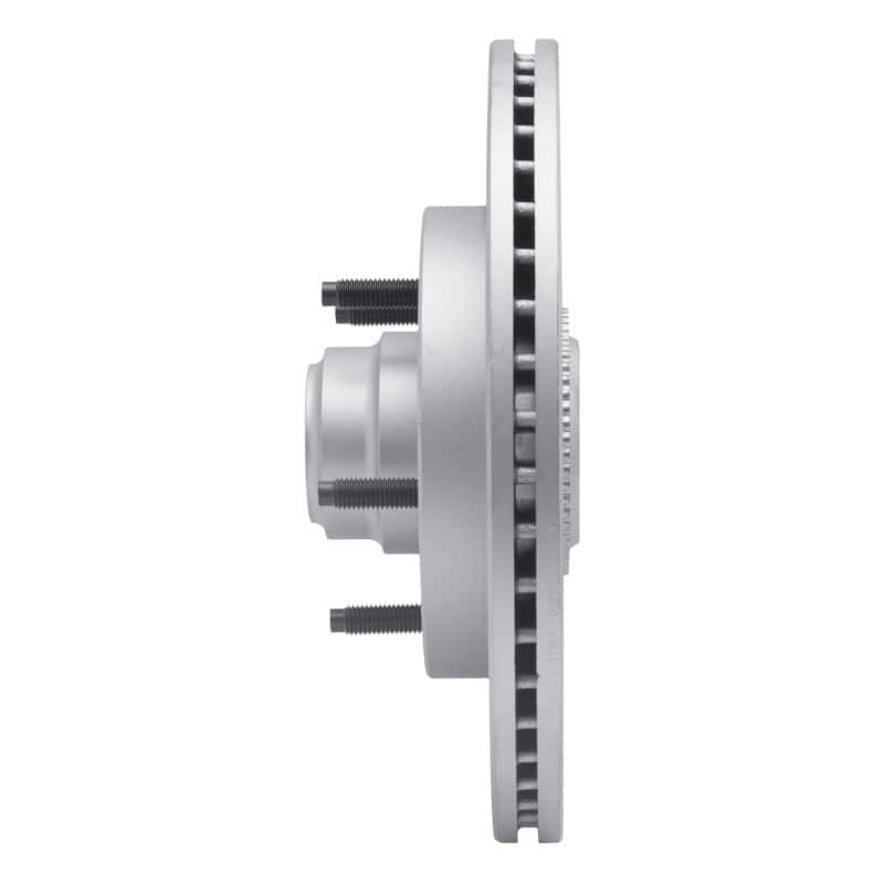 DFC — DFC 97-99 Ford F-150 RWD Front GeoSPEC Coated Rotor
DFC Brake Rotor - view 3