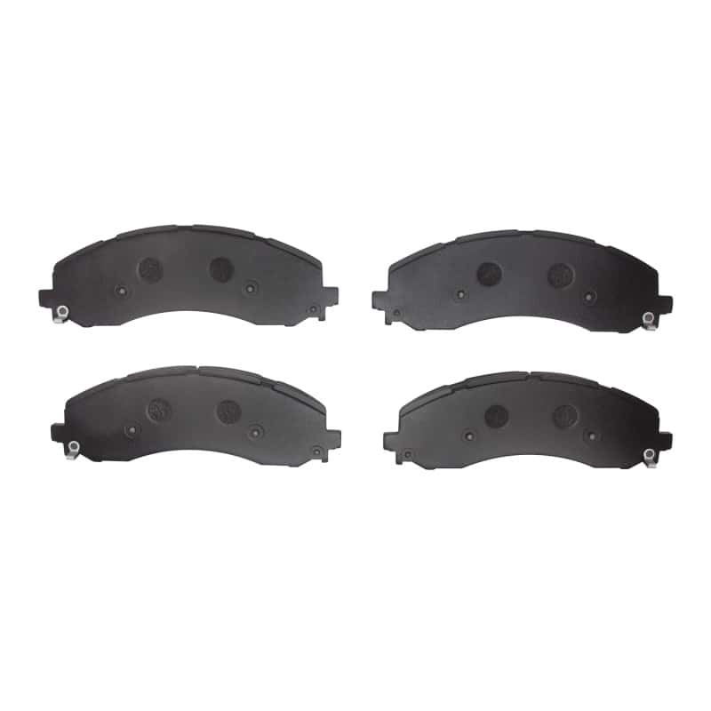 DFC — DFC 19-25 Ram 4000 (Mexico) Front Ultimate Duty Performance Brake Pads
DFC Brake Pad Set - view 2