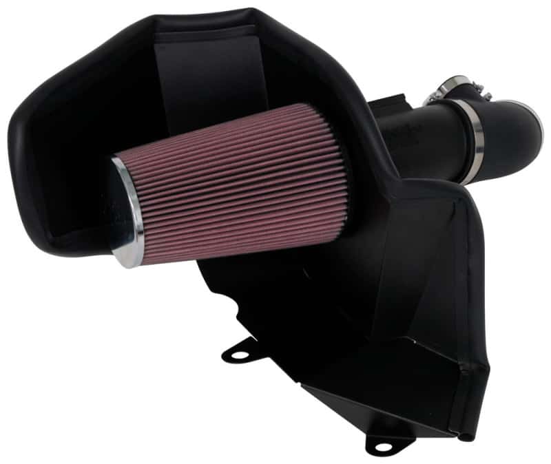 K&N Engineering — K&N 19-20 Chevrolet Blazer / GMC Arcadia AirCharger Performance Air Intake System
Performance Air Inta
Air Intake System - view 2