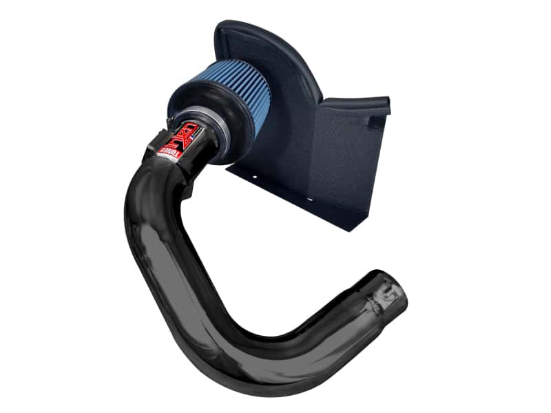 Injen — Injen 2015+ Subaru WRX 2.0L 4 Cyl (Turbo) Black Short Ram Intake w/ MR Tech and Heat Shield
Short Ram Intake
Air Intake Kit - view 1