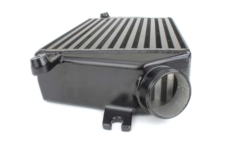 Perrin Performance — PERRIN 15-21 Subaru WRX / 14-18 Forester XT Top Mount Intercooler - Black - view 4