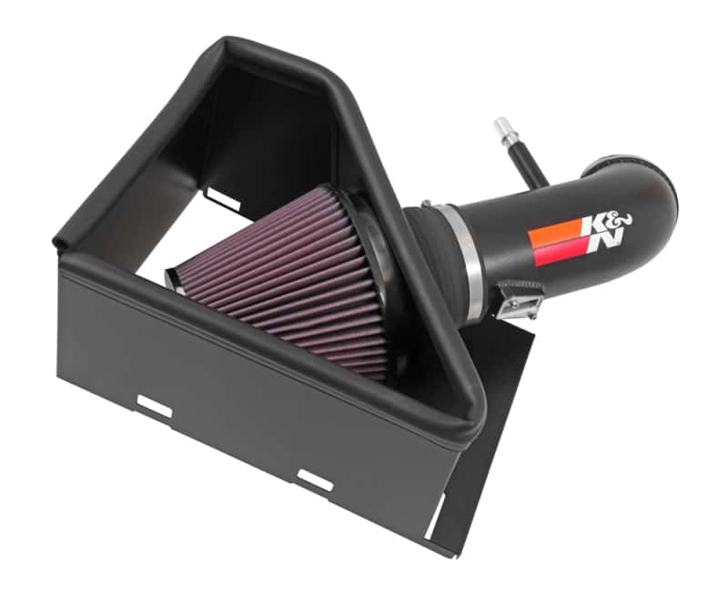 K&N Engineering — K&N 14-15 Ram 2500/3500 6.4L V8 High Flow Performance Intake Kit
Performance Air Inta
Air Intake System - view 1
