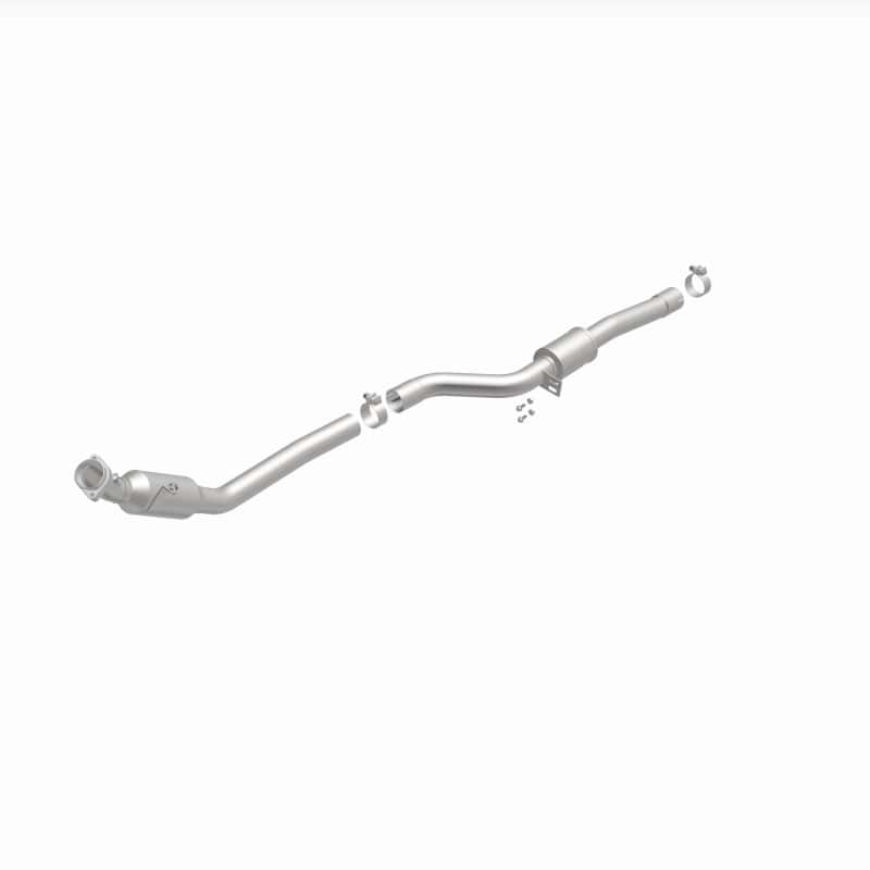 Magnaflow — Magnaflow Conv DF 2013-2017 SL550 V8 4.6 OEM Underbody
OEM Grade
OEM - view 29
