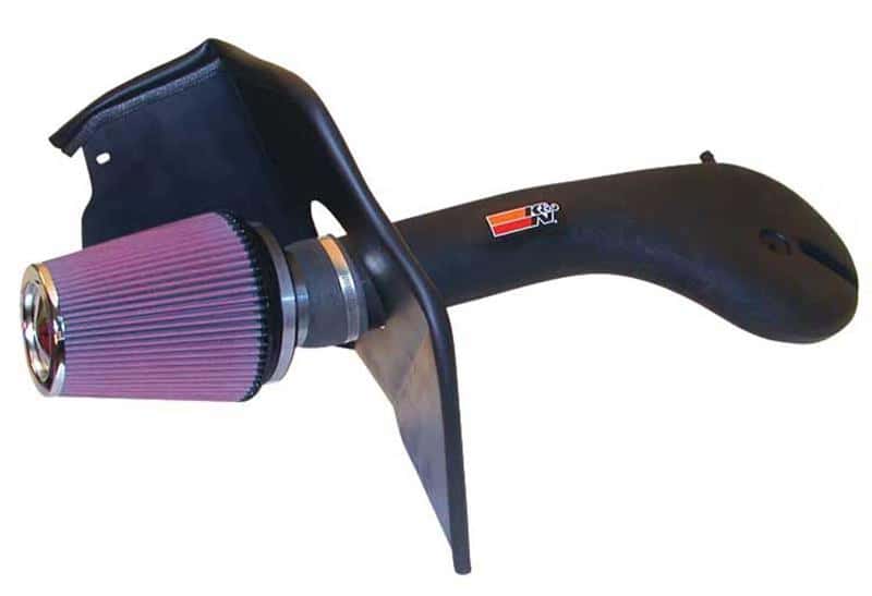 K&N Engineering — K&N 02-03 Dodge Ram V8-5.9L Performance Intake Kit
Performance Air Inta
Air Intake System - view 3