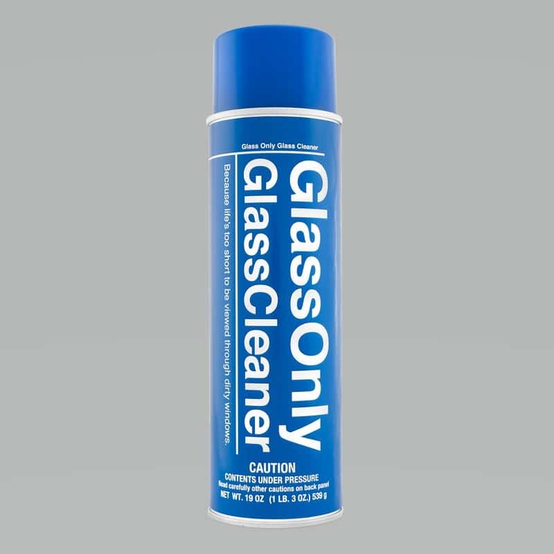 Chemical Guys — Chemical Guys Glass Only Foaming Aerosol Glass Cleaner - 1 Can - view 1