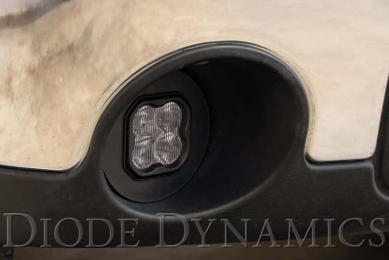 Diode Dynamics — Diode Dynamics SS3 Sport Type GM-5 Kit ABL - Yellow SAE Fog - view 2