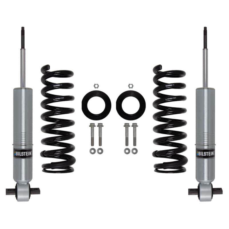 Bilstein — Bilstein B8 6112 19-20 Ford Ranger Front Suspension Kit
Front Kit - view 1