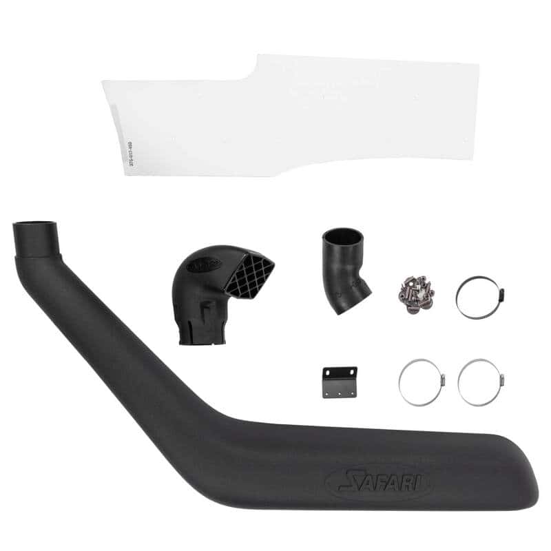 ARB — ARB Safari Snorkel Rspec Toyota Land Cruiser 80 Series
Safari Snorkel - view 6