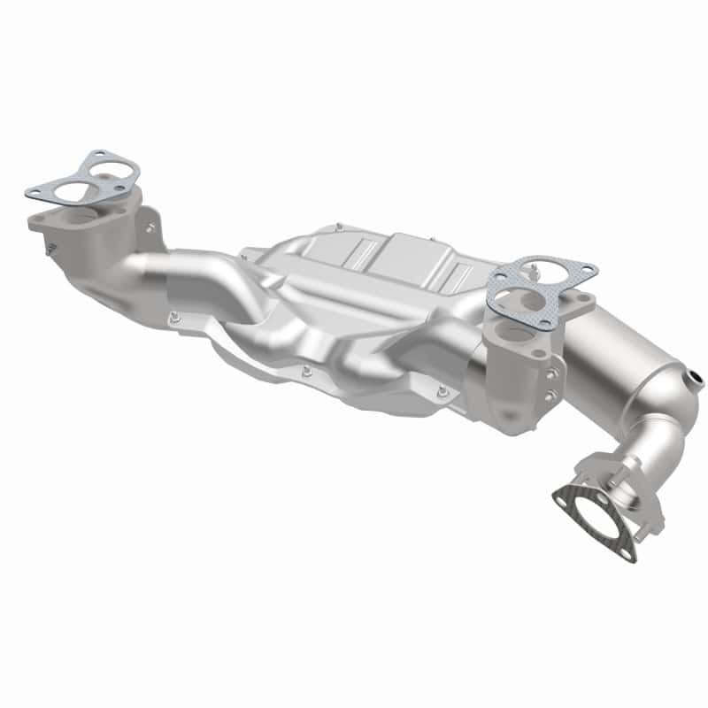 Magnaflow — MagnaFlow Conv Direct Fit OEM 16-17 Subaru Impreza/Forester Underbody
OEM Grade
OEM - view 7