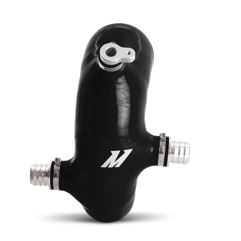 Mishimoto — Mishimoto 2016+ Polaris RZR XP Turbo Silicone Intake J-Tube - Black
Silicone Intake Tube - view 4