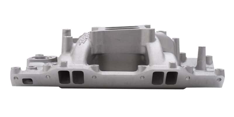 Edelbrock — Edelbrock Chrysler Magnum 5 2/5 9 Air Gap Performer RPM Manifold
MANIFOLD - view 11