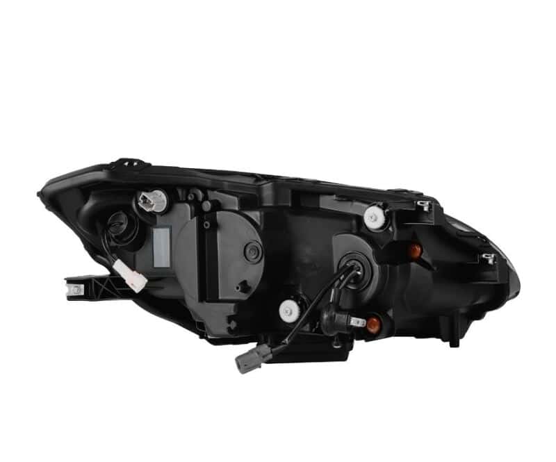 AlphaRex — AlphaRex 99-09 Honda S2000 LUXX-Series Projector LED Headlights - Black
Projector Headlights - view 2