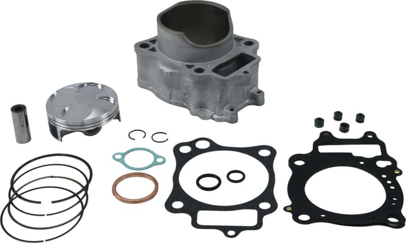 Cylinder Works — Cylinder Works 14-15 Honda CRF 250 R 250cc Standard Bore High Compression Cylinder Kit 14.1:1 Comp. - view 1