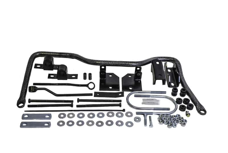 Hellwig — Hellwig 14-22 Ram 3500 Solid Heat Treated Chromoly 1-5/16in Big Wig Rear Sway Bar
BIG WIG REAR SWAY - view 1
