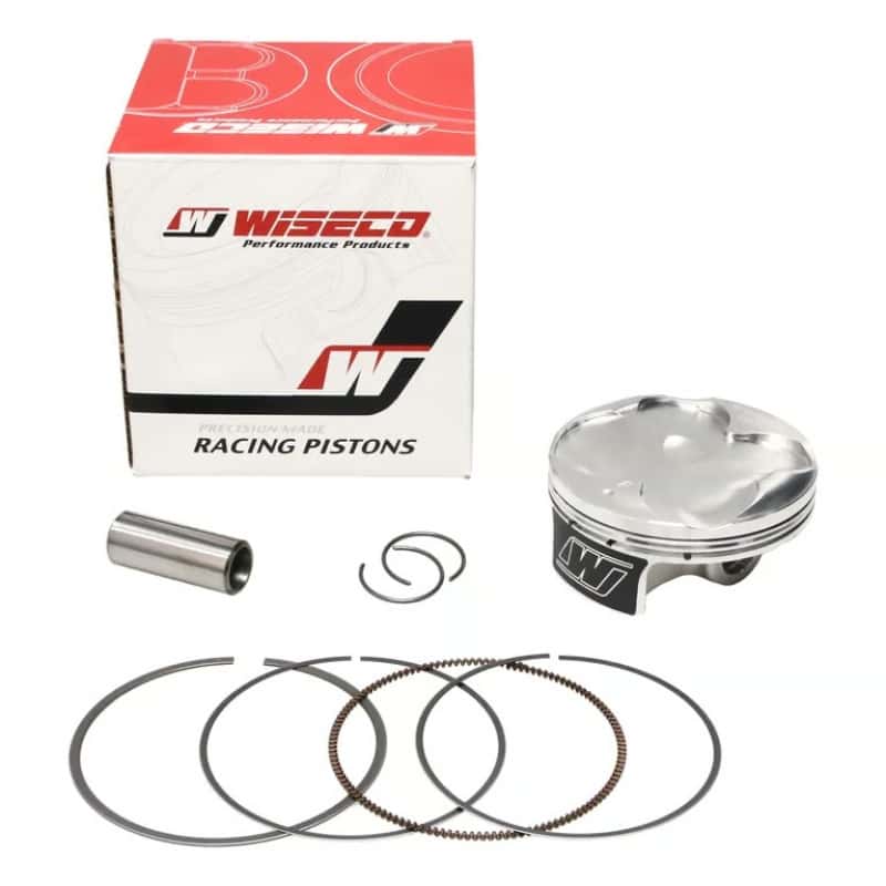 Wiseco — Wiseco Yamaha YZ250F 16-18 14.51 CR Piston kit
Piston Kit - view 9