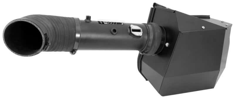 K&N Engineering — K&N 11-13 Ford F250/F350/F450/F550 Super Duty 6.7L V8 DSL Black Performance Intake Kit
Performance Air Inta
Air Intake System - view 11