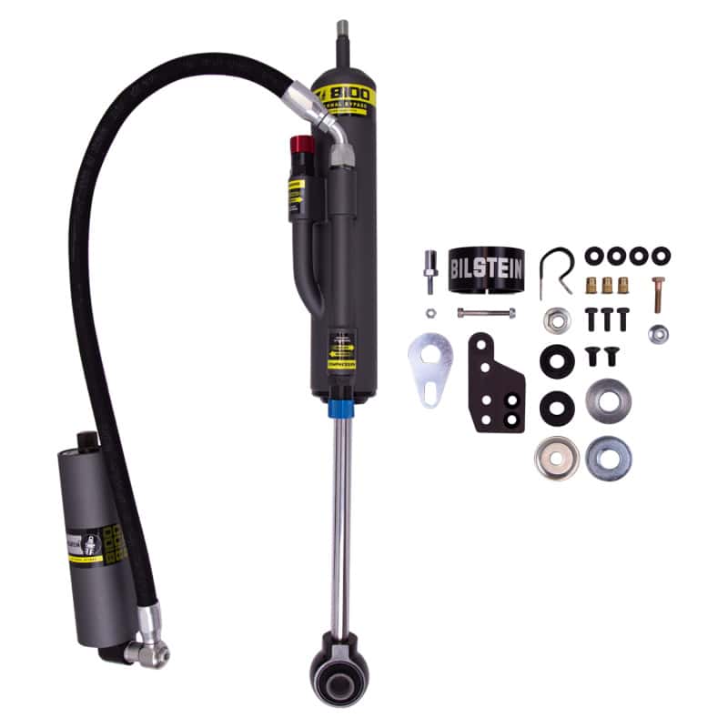 Bilstein — Bilstein 07-14 Toyota FJ Cruiser B8 8100 (Bypass) Rear Right Shock Absorber - 0-2in Lift
Shock - view 1