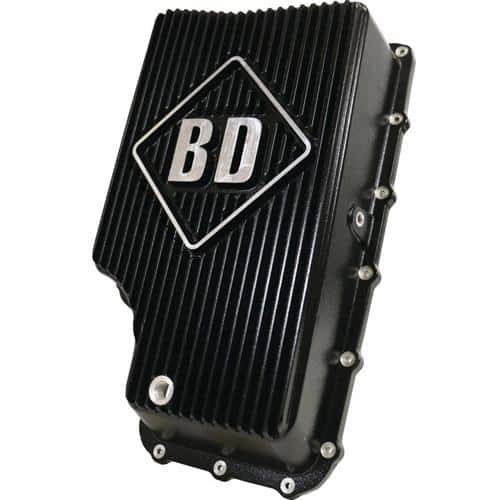 BD Diesel — BD Diesel Deep Sump Trans Pan - 2011-2017 Ford 6R140
DEEP SUMP TRANS PAN
Auto Trans Oil Pan - view 2