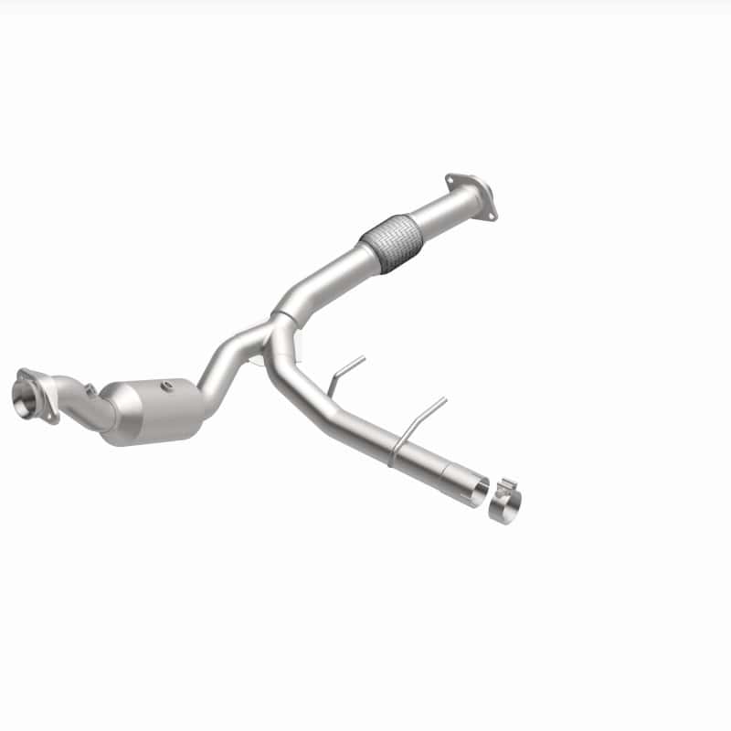 Magnaflow — Magnaflow 18-21 Ford Expedition Right Underbody 3.5L Direct Fit Catalytic Converter
OEM Grade
OEM - view 28