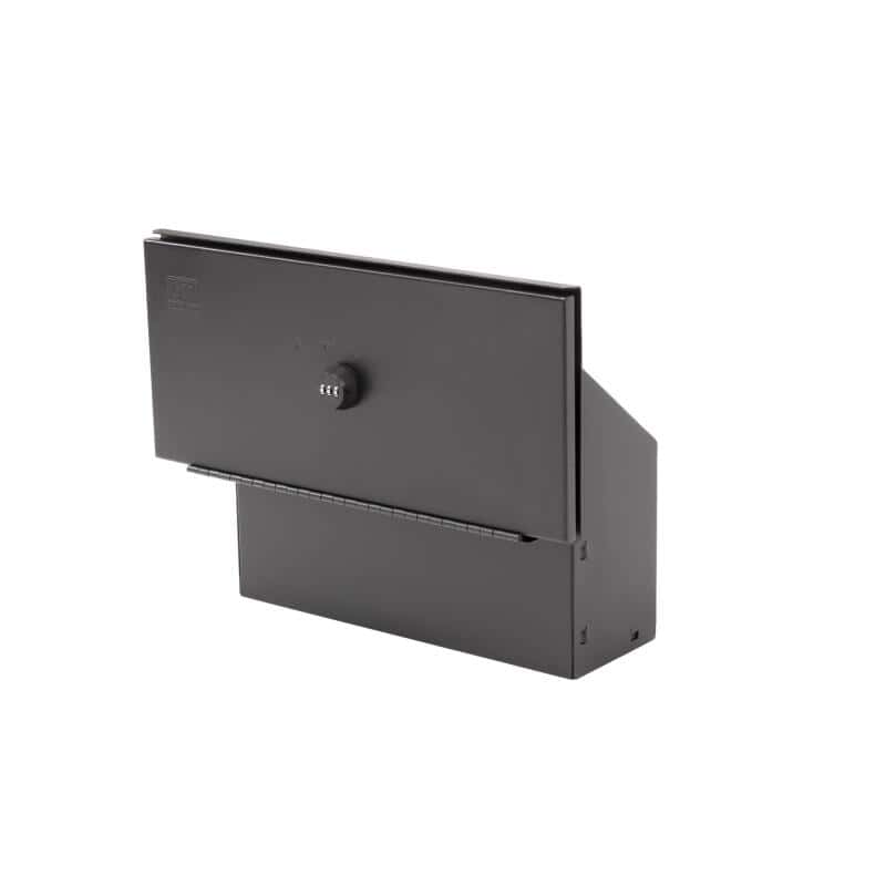 Tuffy Products — Tuffy Truck Bed Lockbox W/ Combo Lock For Toyota Tacoma
Truck Bed Lockbox - view 1