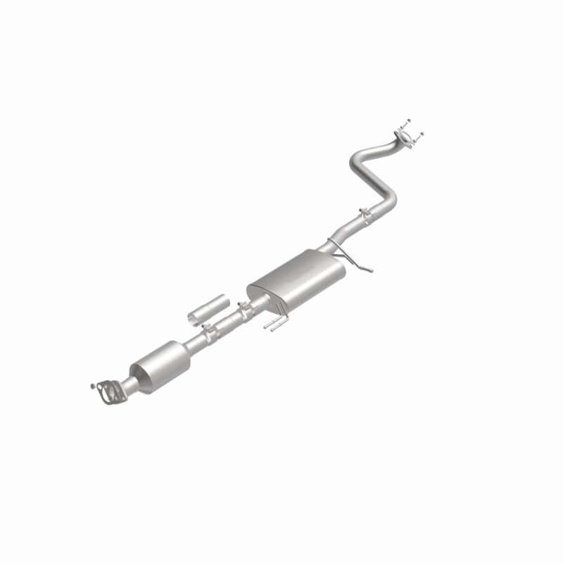 Magnaflow — MagnaFlow DF Conv 17-19 Kia Soul 1.6L
California - view 25
