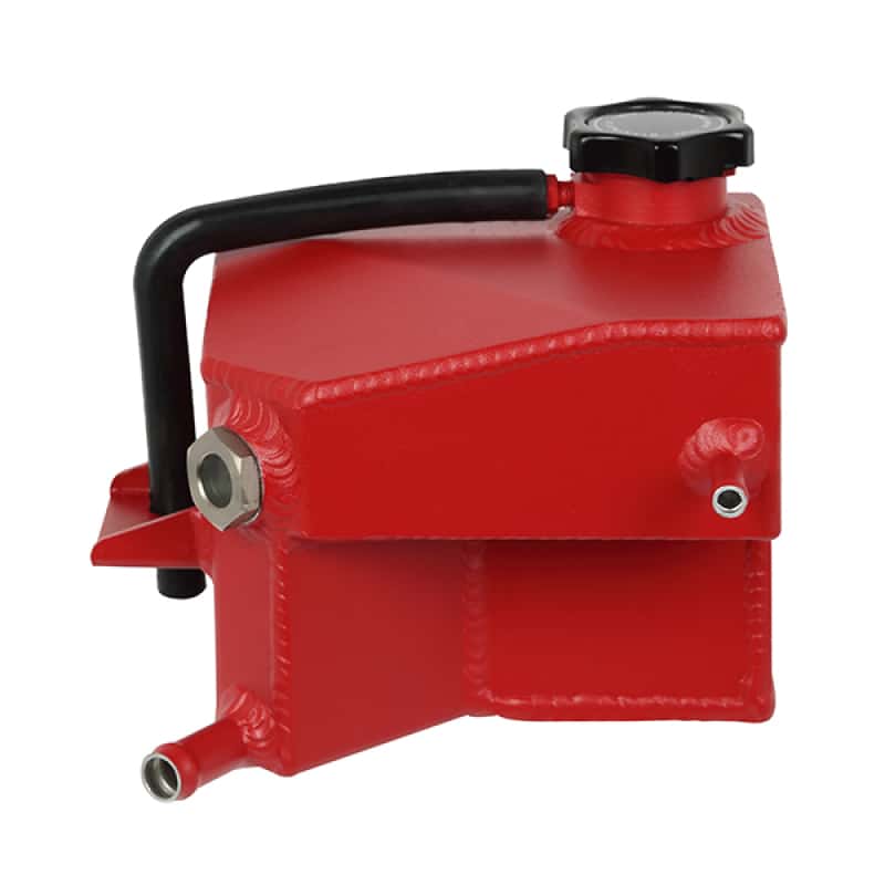 Mishimoto — Mishimoto 2017+ Honda Civic Type R Aluminum Expansion Tank - Red
Coolant Reservoir
MMRT-CTR-17EMWRD - view 1