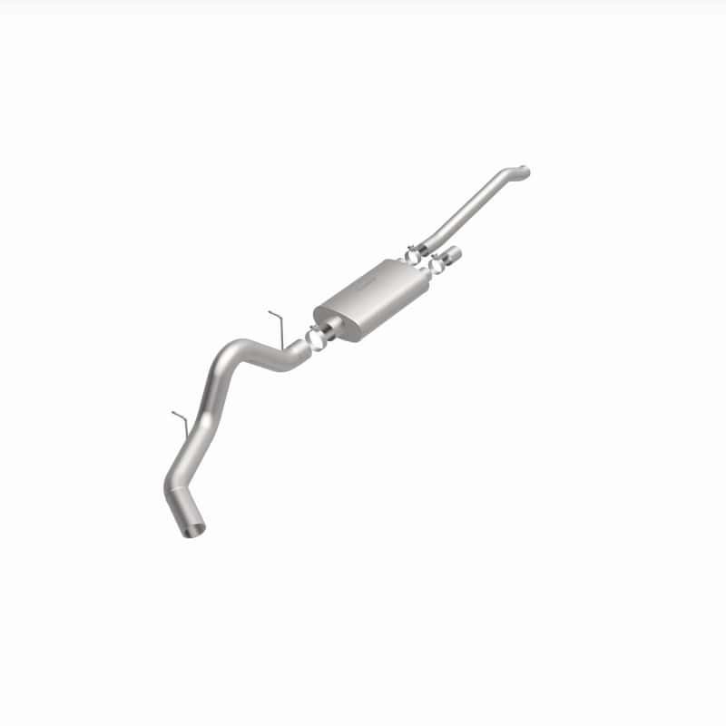 Magnaflow — MagnaFlow Sys C/B GM Yukon 8.1L XL
Cat-Back - view 45