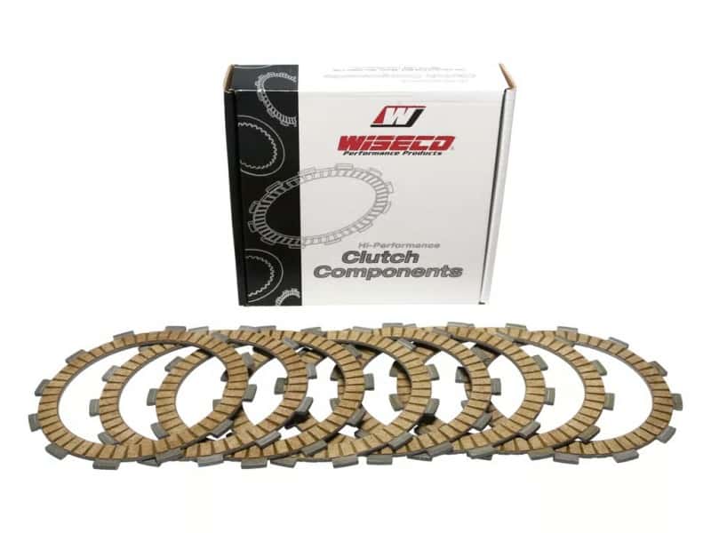 Wiseco — Wiseco Clutch Fiber Kit - 8 Fiber Clutch Basket
Clutch Fiber Kit - view 4