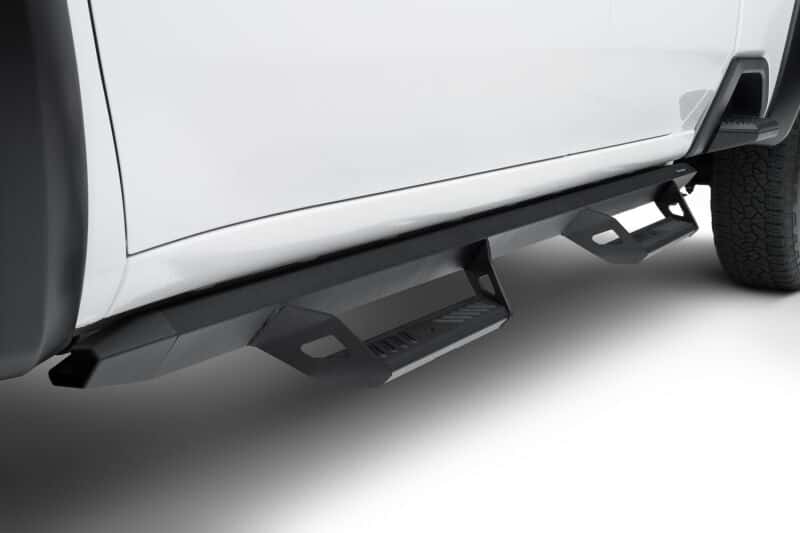 N-Fab — N-Fab Predator Pro 19-20 Chevy/GMC 1500 Crew Cab - Cab Length - Tex. Black
PP 19-25GM1500CrwTX - view 17