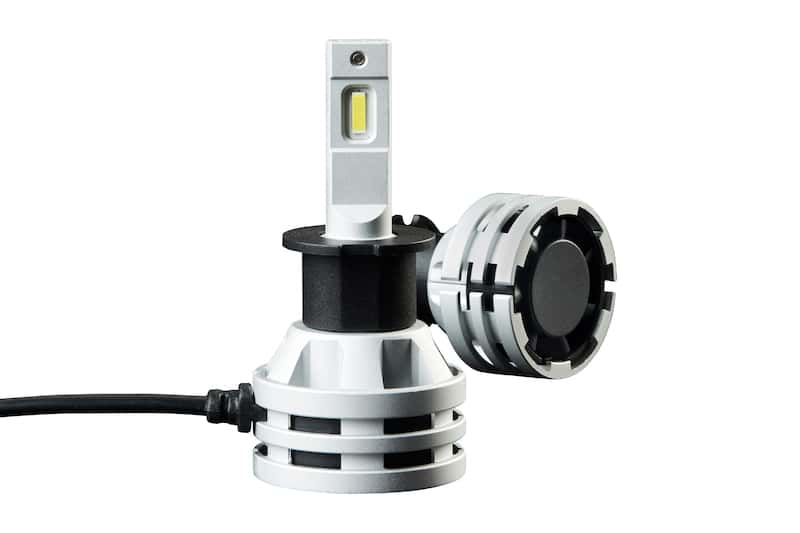 Hella — Hella Bulb H3 12/24V 19W Set of 2
BulbExt - view 2