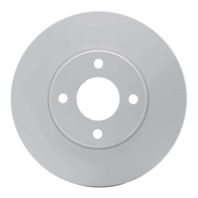 DFC — DFC 17-25 Nissan Kicks Front GeoSPEC Coated Rotor
DFC Brake Rotor - view 1
