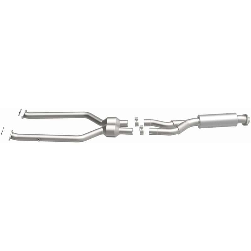 Magnaflow — MagnaFlow Conv Direct Fit CARB Compliant - 2008 Lexus IS F V8 5.0L
California - view 32
