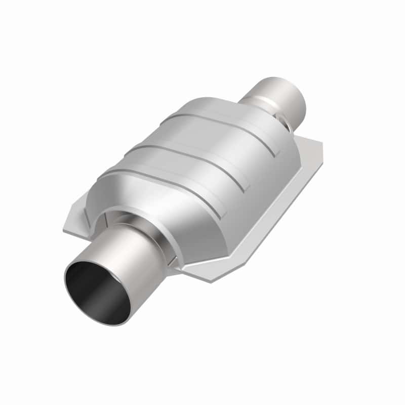 Magnaflow — MagnaFlow Conv Universal Single O2
California - view 27