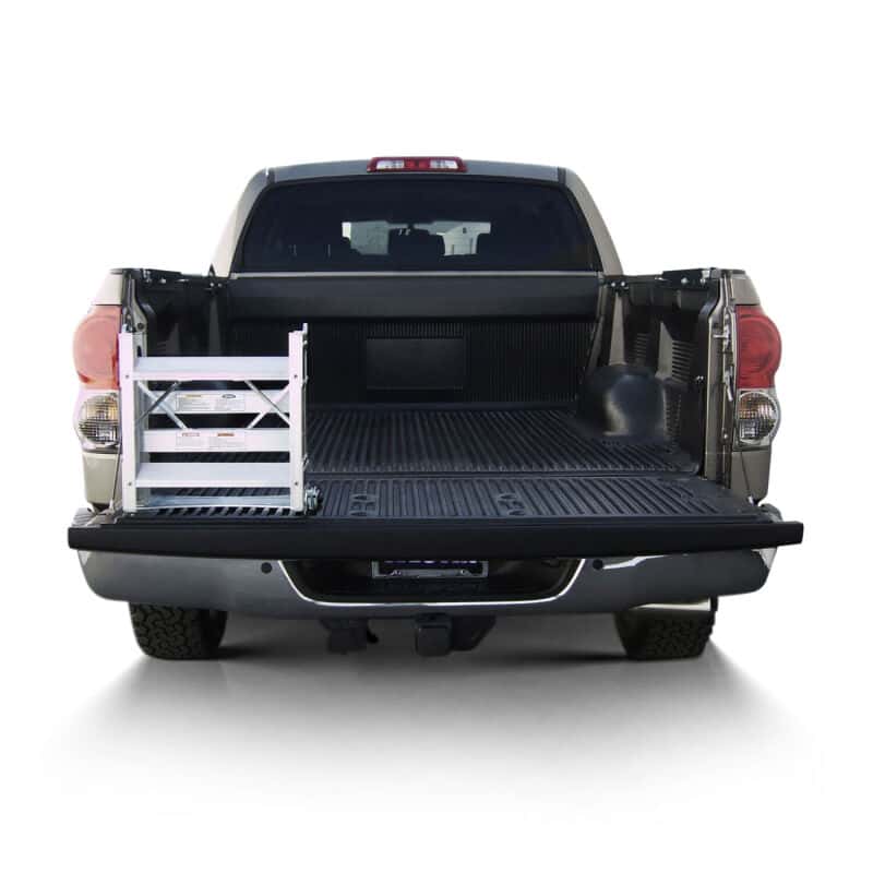 Westin — Westin Truck-Pal Tailgate Ladder - Aluminum
Tailgate Ladder - view 20