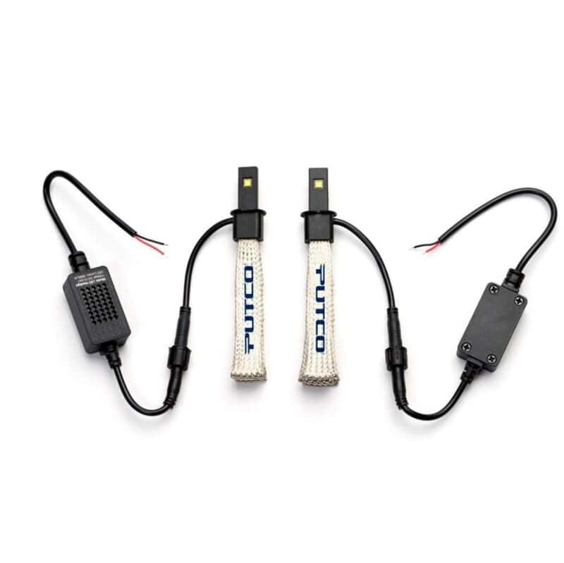 Putco — Putco Nite-Lux LED Kit - H3 (Pair)
Head Light Set - view 2