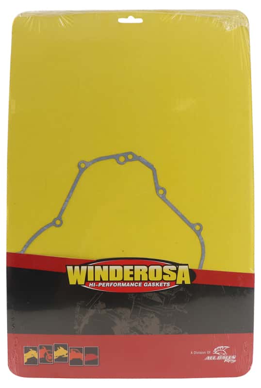 Vertex Pistons — Vertex Gaskets 06-11 Kawasaki ER-6N Outer Clutch Gasket Kit - view 2