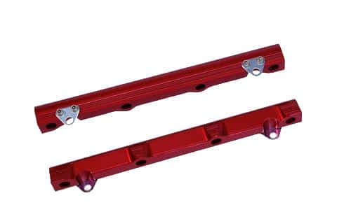 Aeromotive — Aeromotive C5 Corvette Fuel Pressure Regulator and Rail Kit
Fuel Rail/Log - view 6