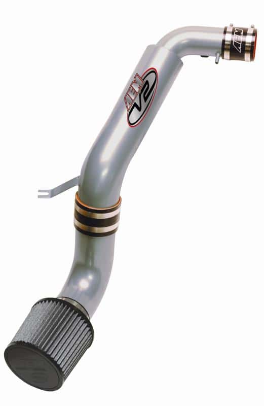 AEM Induction — AEM 03-05 Honda Accord V6 Silver V2 Intake
AEM Dual Chamber Int
Air Intake System - view 3