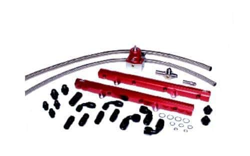 Aeromotive — Aeromotive C5 Corvette Fuel Pressure Regulator and Rail Kit
Fuel Rail/Log - view 5