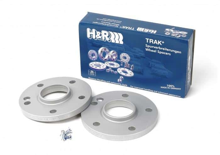 H&R — H&R Trak+ 31mm DRA Wheel Adaptor Bolt 5/130 Center Bore 84 Bolt Thread 14x1.5
Spacers - view 1