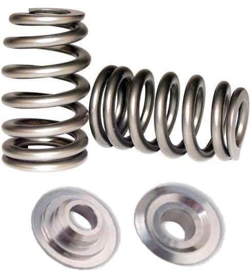 COMP Cams — COMP Cams Spring And Retainer Kit Gt500
GT500TiKit - view 2