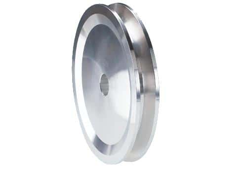 Aeromotive — Aeromotive Billet Alternator 50% Underdrive Pulley
Pulley - view 5