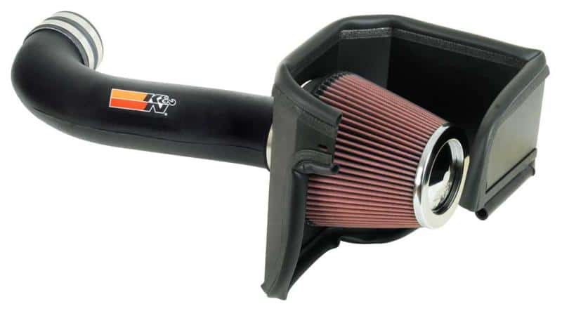 K&N Engineering — K&N 08-17 Harley-Davidson Touring Models Performance Air Intake System - Silver
Air Intake System - view 10