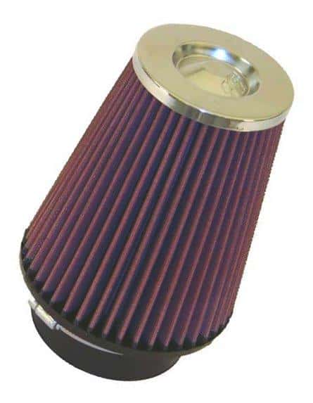 K&N Engineering — K&N Universal 7in OD / 5in ID / 1.938in H Round Replacement Air Filter
Air Filter - view 4