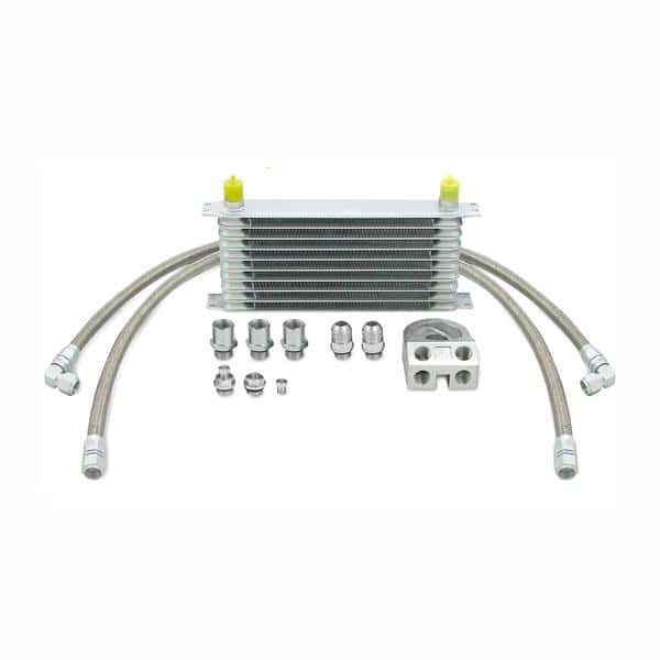Mishimoto — Mishimoto 10-11 Hyundai Genesis Coupe 3.8L Oil Filter Housing
Oil Filter Housing - view 10