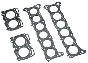 GReddy — GReddy 09+ Nissan GTR R35 VR38DETT 0.8mm Thick 99mm Bore Metal Head Gaskets (Set of 2) - view 3