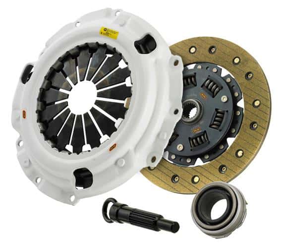 Clutch Masters — Clutch Masters 06-13 Subaru WRX 2.5L Turbo 5-Spd FX200 Clutch Kit
Clutch Kit - view 1