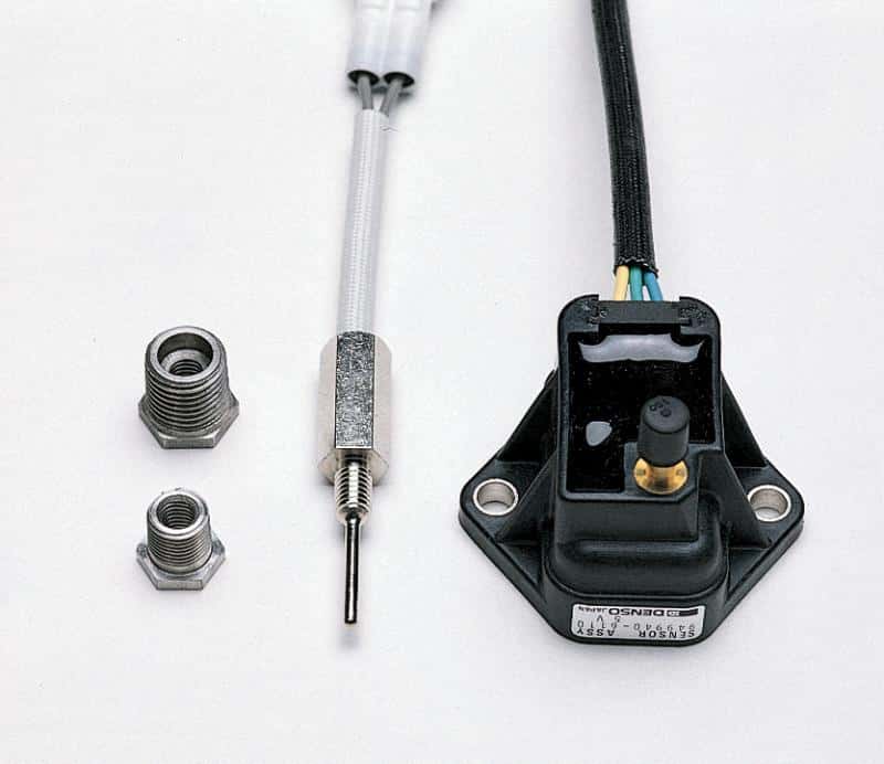 HKS — HKS Air temp sensor M6 for VPC - view 2
