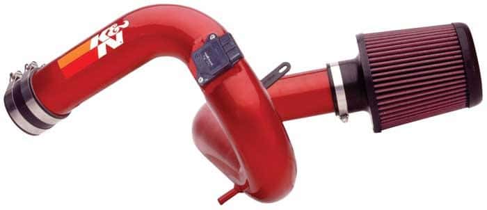 K&N Engineering — K&N 09-10 Audi A4 2.0L Typhoon Air Intake
Performance Air Inta
Air Intake System - view 6