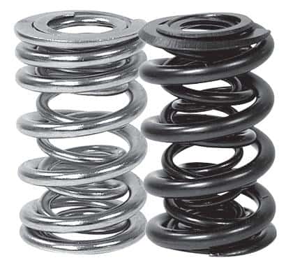 Manley Performance — Manley Small Block Chevy LS Series .600in Lift Single NexTek High Perf Valve Springs
Valve Spring - view 1